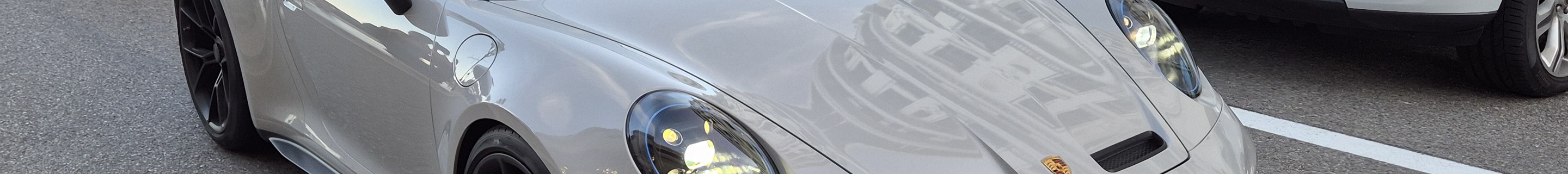 Porsche 992 GT3 MkI