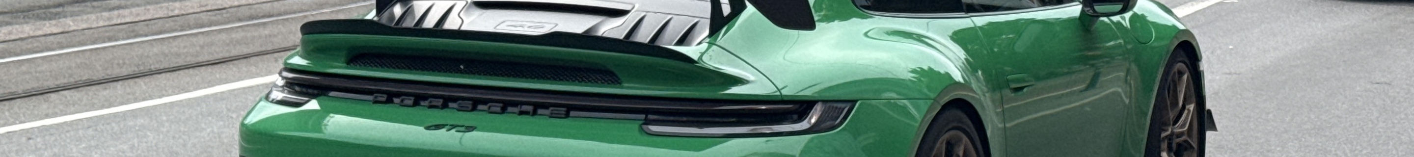 Porsche 992 GT3 MkI Manthey Racing