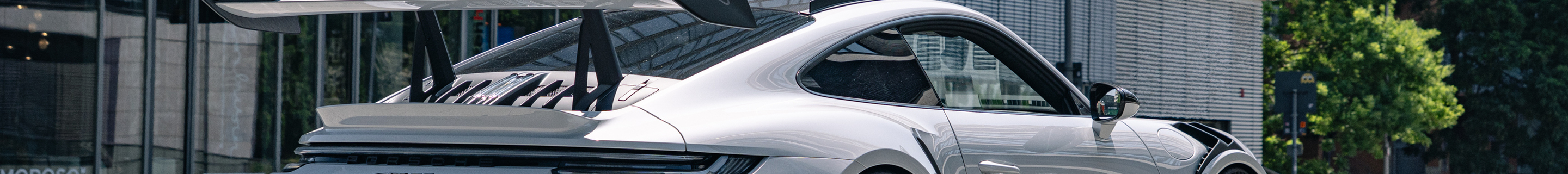 Porsche 992 GT3 RS MkI Weissach Package
