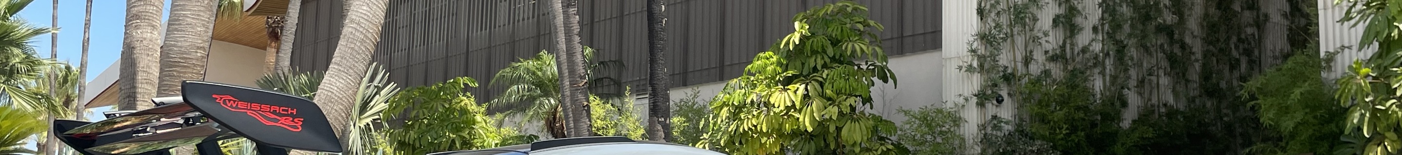 Porsche 992 GT3 RS MkI Weissach Package