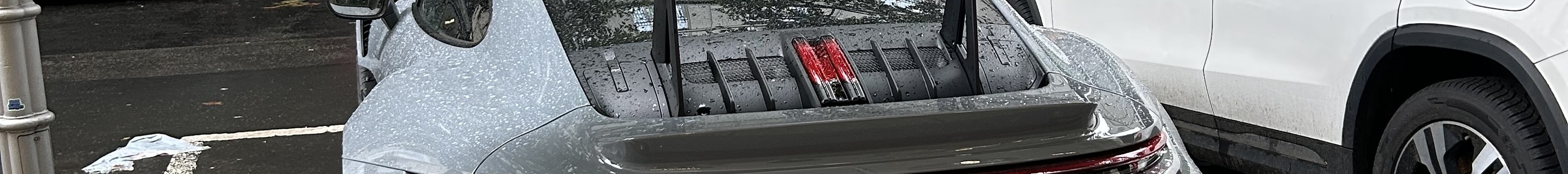 Porsche 992 GT3 RS MkI Weissach Package