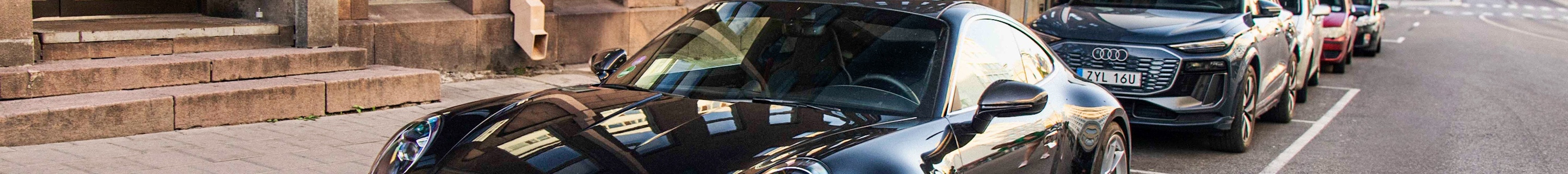 Porsche 992 GT3 Touring MkI