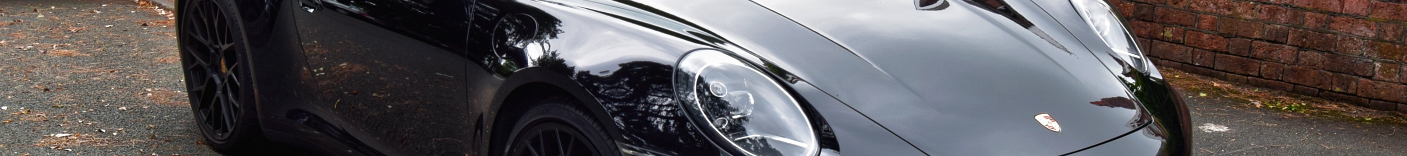 Porsche 992 Targa 4S MkI