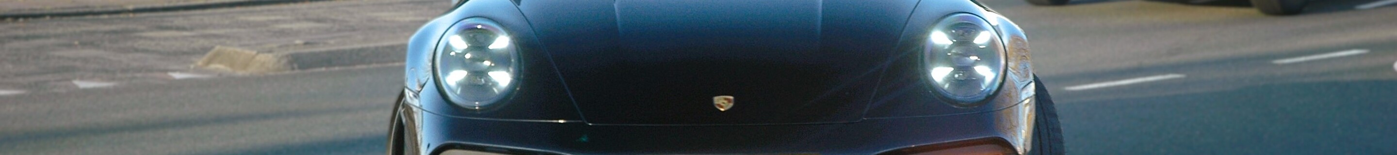 Porsche 992 Turbo S MkI