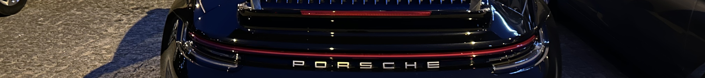 Porsche 992 Turbo S Cabriolet MkI