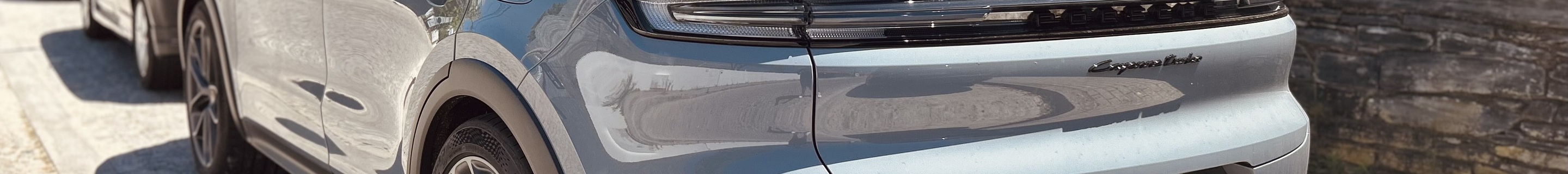 Porsche Cayenne Coupé Turbo E-Hybrid