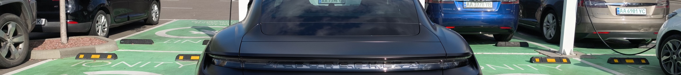 Porsche Taycan GTS MkI