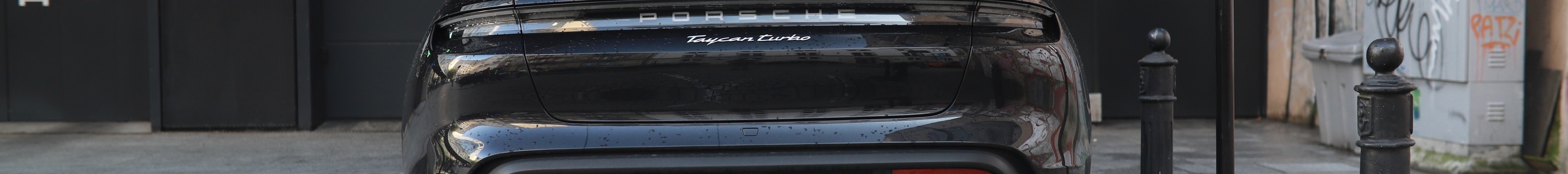 Porsche Taycan Turbo MkI