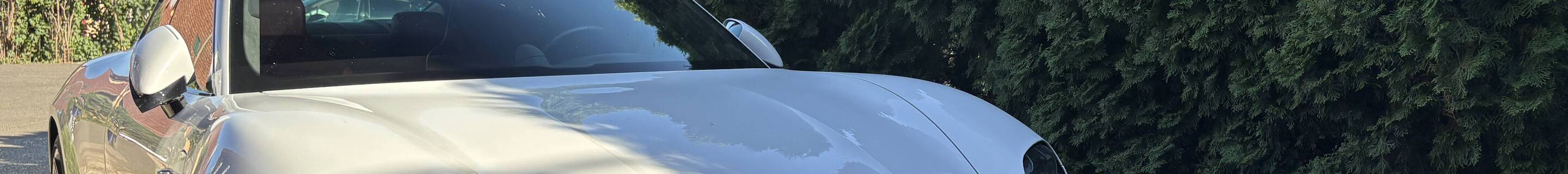 Porsche Taycan Turbo MkI