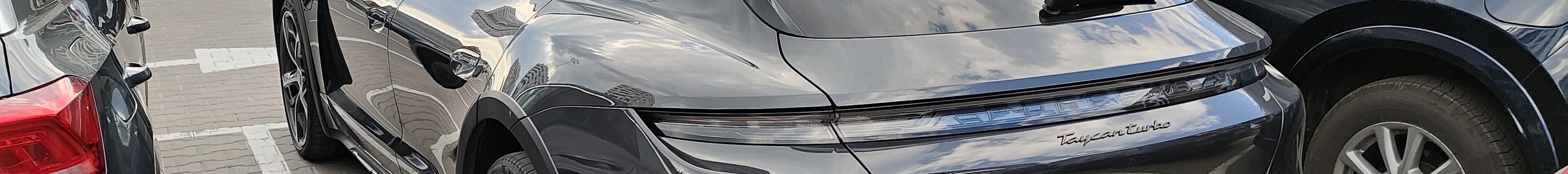 Porsche Taycan Turbo Cross Turismo MkI