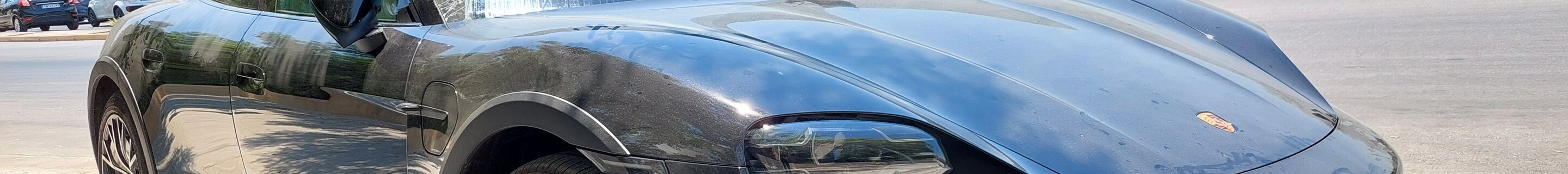 Porsche Taycan Turbo Cross Turismo MkI