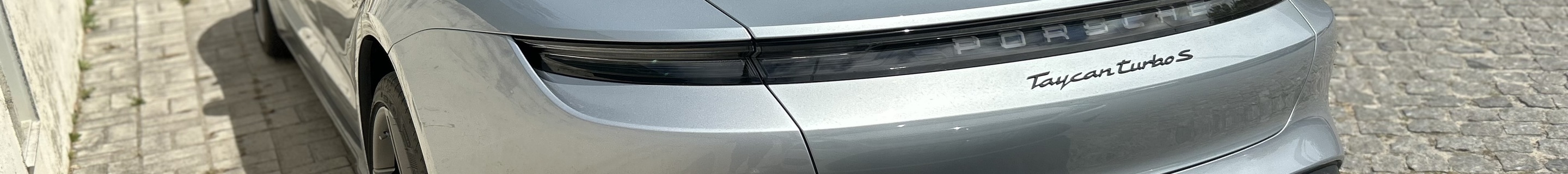 Porsche Taycan Turbo S MkI