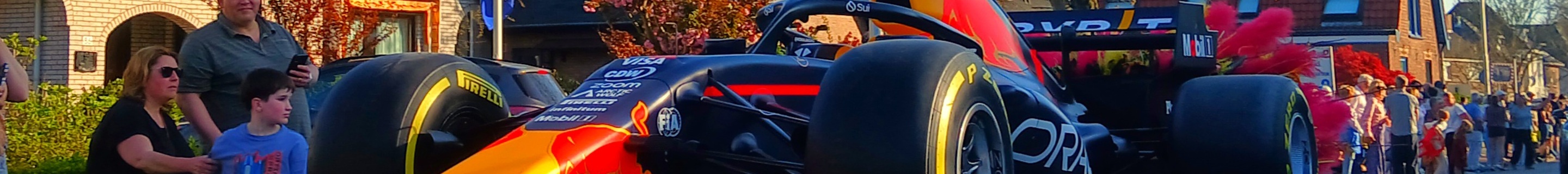 Red Bull Racing RB13