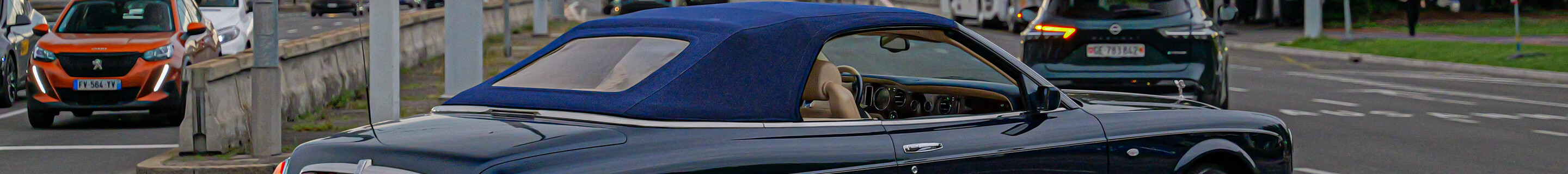 Rolls-Royce Corniche