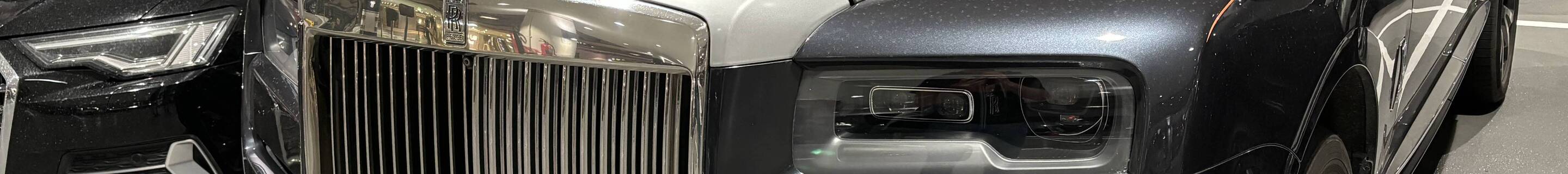 Rolls-Royce Cullinan