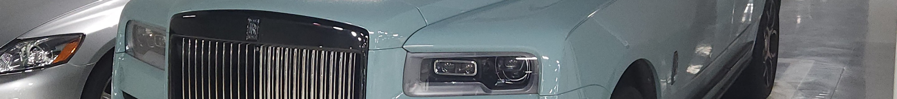 Rolls-Royce Cullinan Black Badge
