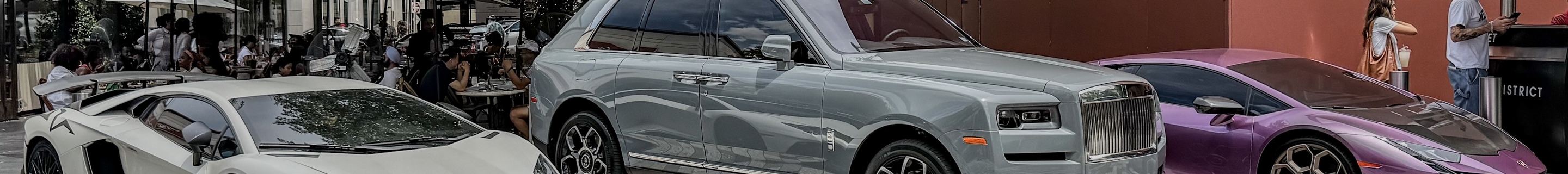Rolls-Royce Cullinan Black Badge