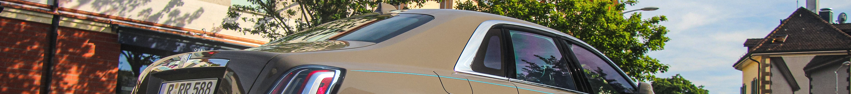 Rolls-Royce Ghost Series II 2025