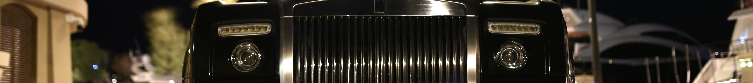 Rolls-Royce Phantom Drophead Coupé