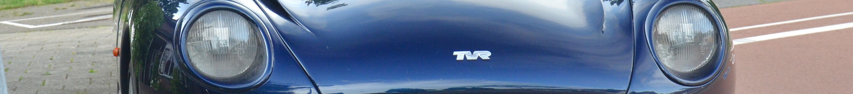 TVR Chimaera 400