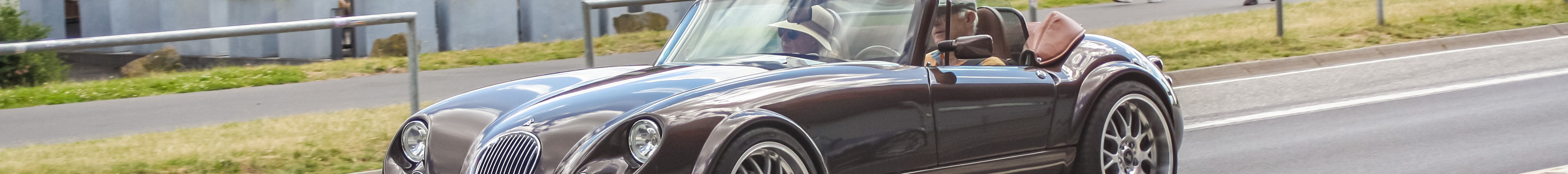 Wiesmann Roadster MF3