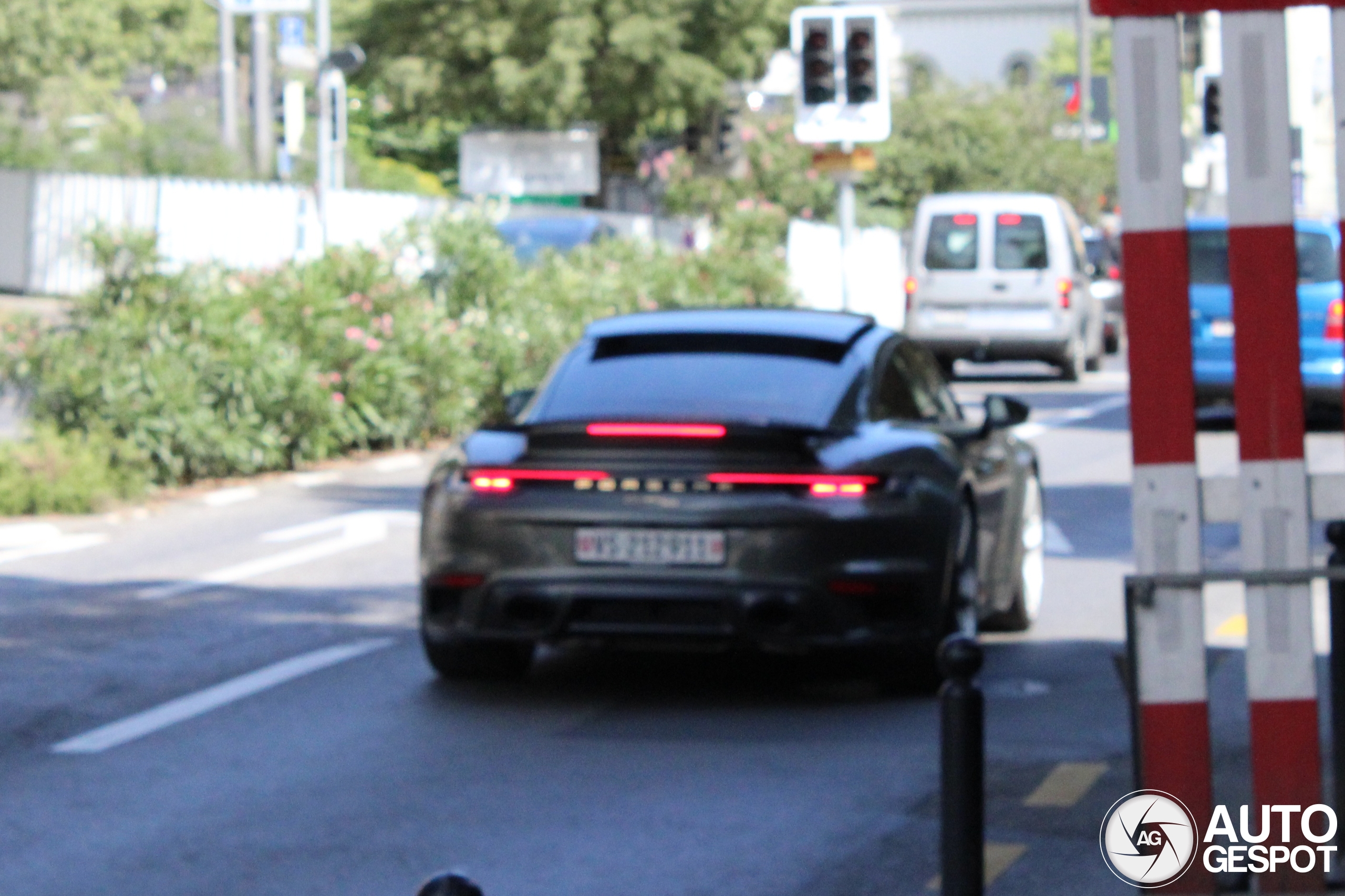 Porsche 992 Turbo 50 Years - 23 July 2025 - Autogespot