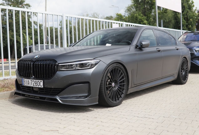 Alpina B7 BiTurbo 2020