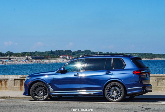 Alpina XB7 BiTurbo