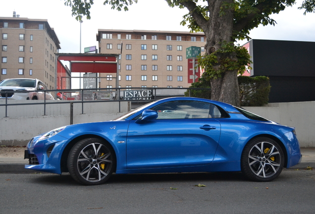 Alpine A110 2022