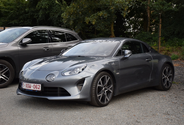 Alpine A110 Pure