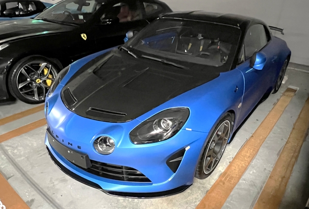 Alpine A110 R