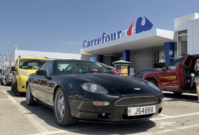 Aston Martin DB7
