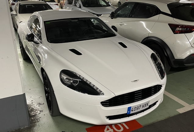 Aston Martin Rapide
