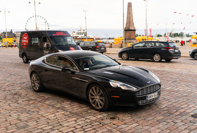 Aston Martin Rapide