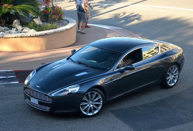 Aston Martin Rapide