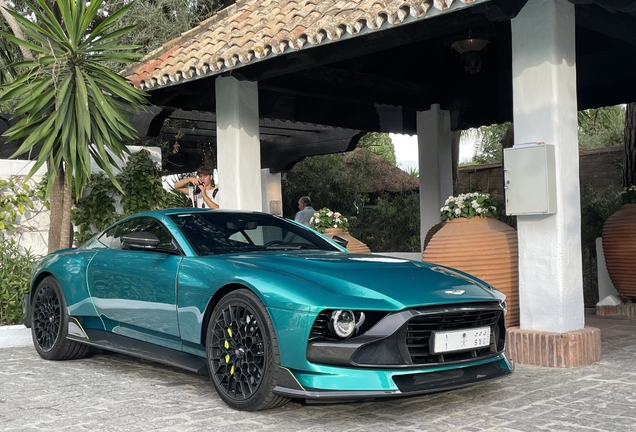 Aston Martin Valour