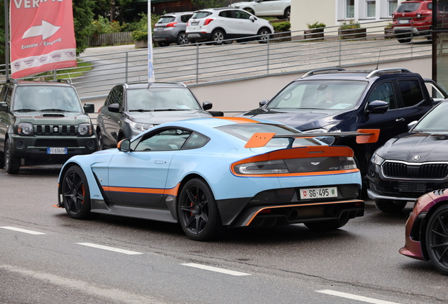 Aston Martin Vantage GT12