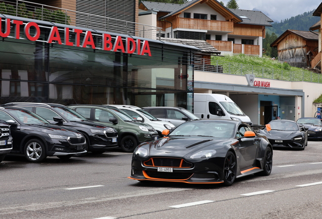Aston Martin Vantage GT12