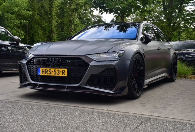 Audi ABT RS6 Avant C8 Johann Abt Signature Edition