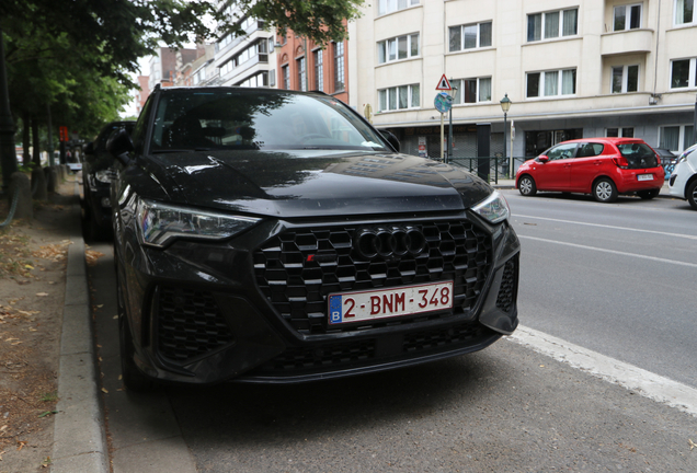 Audi RS Q3 2020