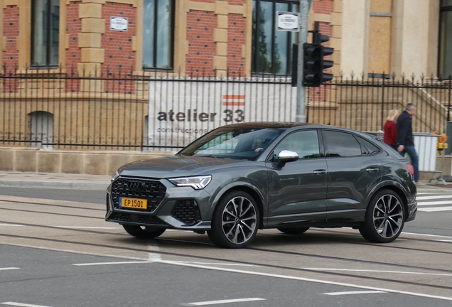 Audi RS Q3 Sportback 2020