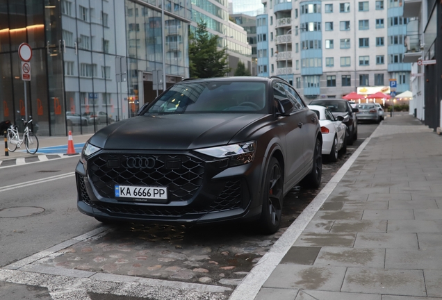Audi RS Q8 2024