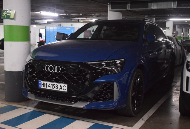 Audi RS Q8 2024