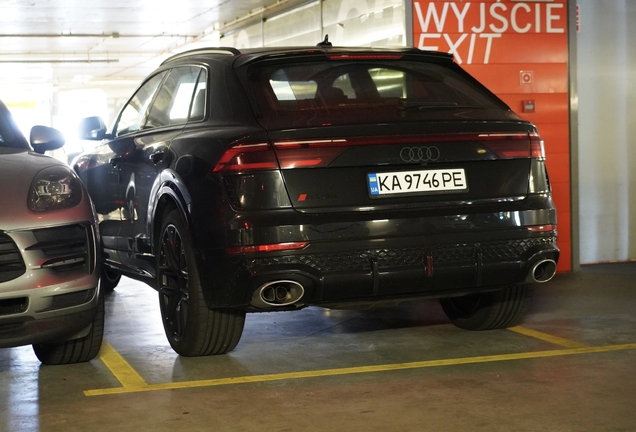Audi RS Q8 2024