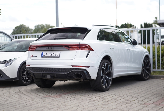 Audi RS Q8