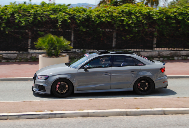 Audi RS3 Sedan 8V