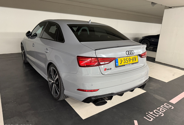Audi RS3 Sedan 8V