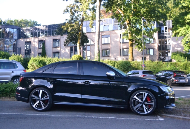 Audi RS3 Sedan 8V