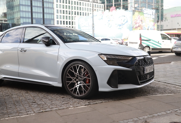 Audi RS3 Sedan 8Y 2025