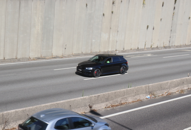 Audi RS3 Sportback 8V 2018